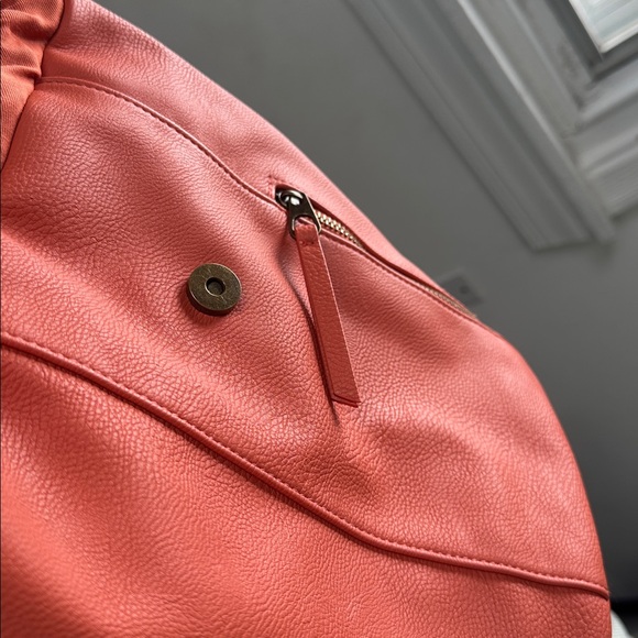 Small Orange Backpack - Picture 7 of 7